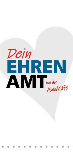 Flyer „Dein Ehrenamt“