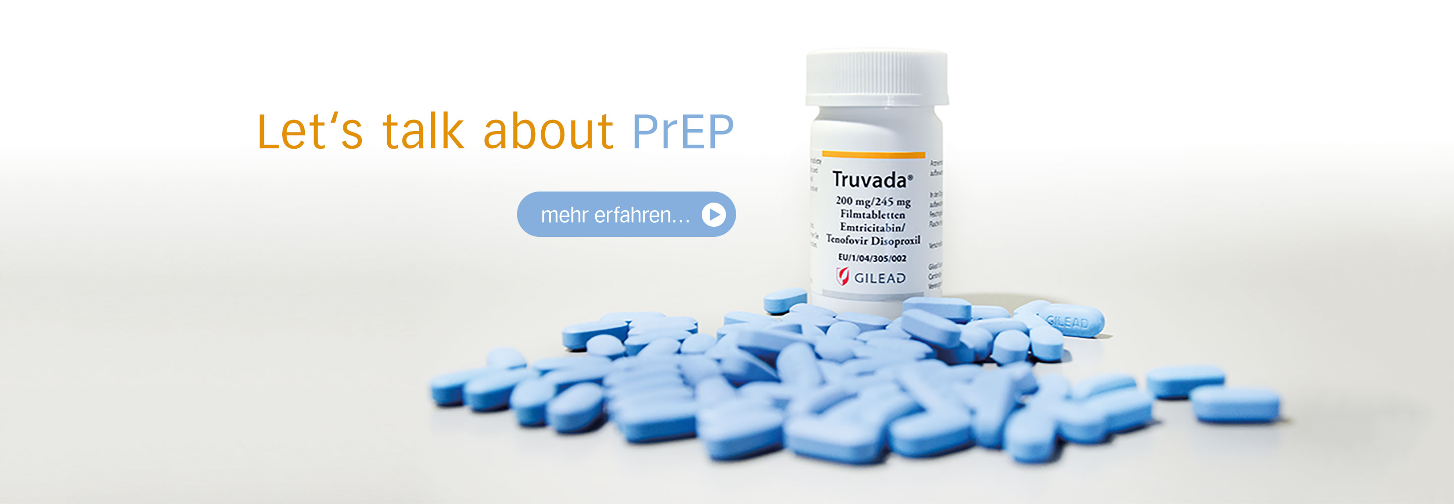 Let's talk about PrEP